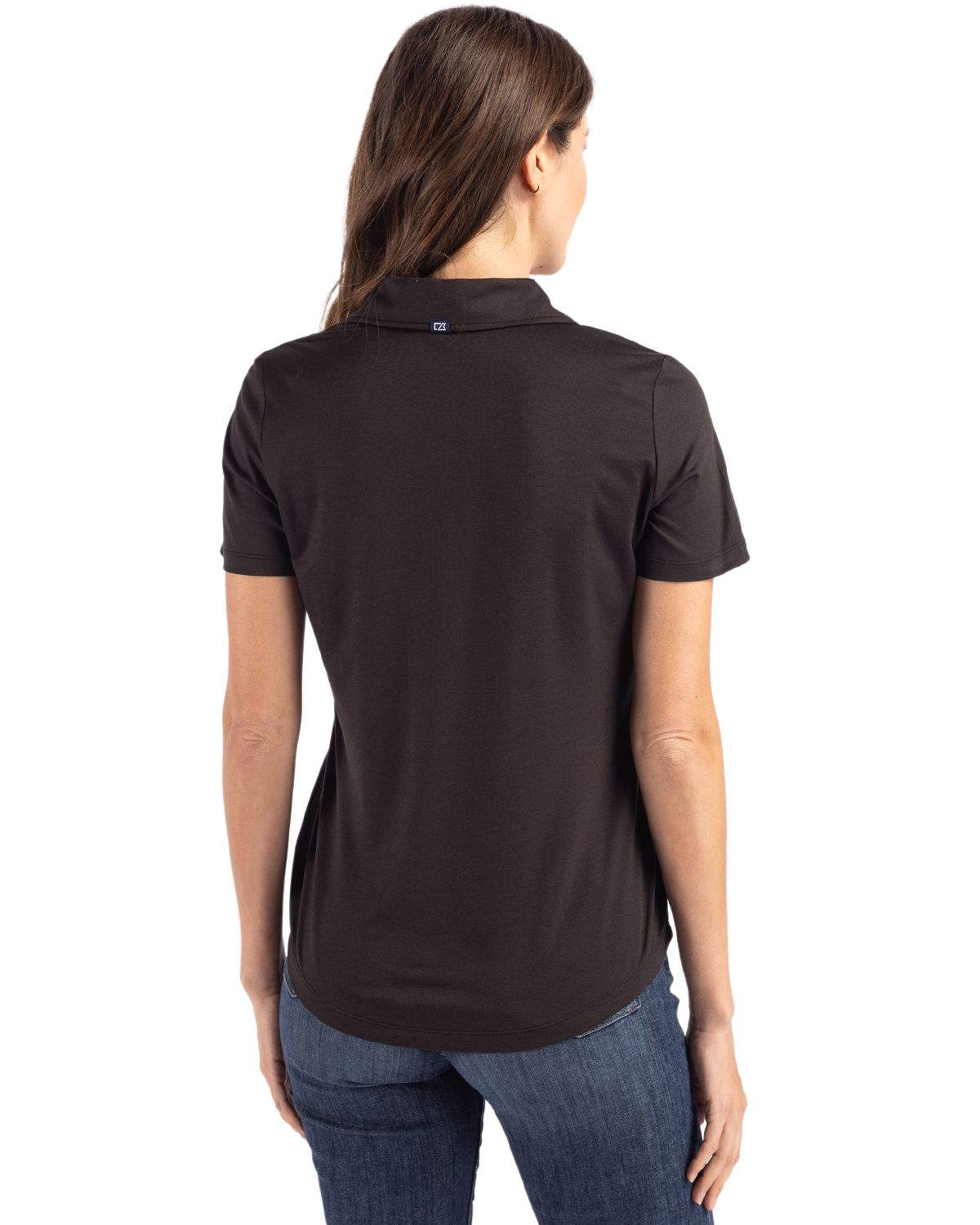 Cutter & Buck® Coastline Epic Comfort Recycled Womens Polo
