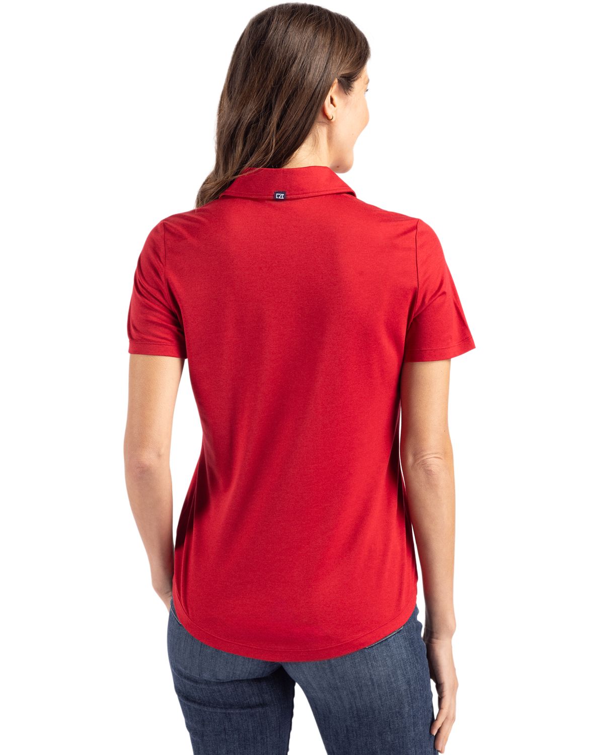 Cutter & Buck® Coastline Epic Comfort Recycled Womens Polo