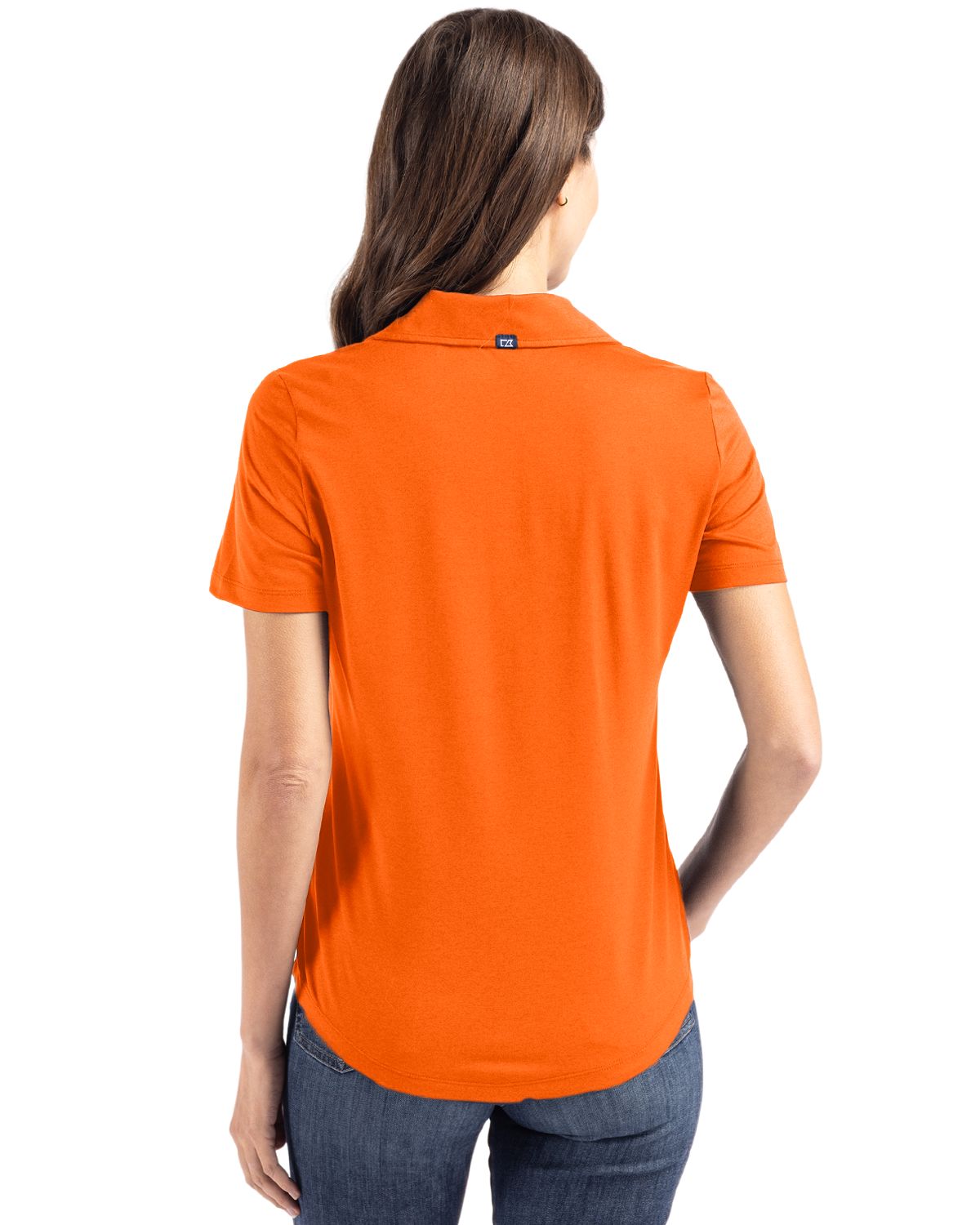 Cutter & Buck® Coastline Epic Comfort Recycled Womens Polo