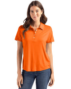 Cutter & Buck® Coastline Epic Comfort Recycled Womens Polo