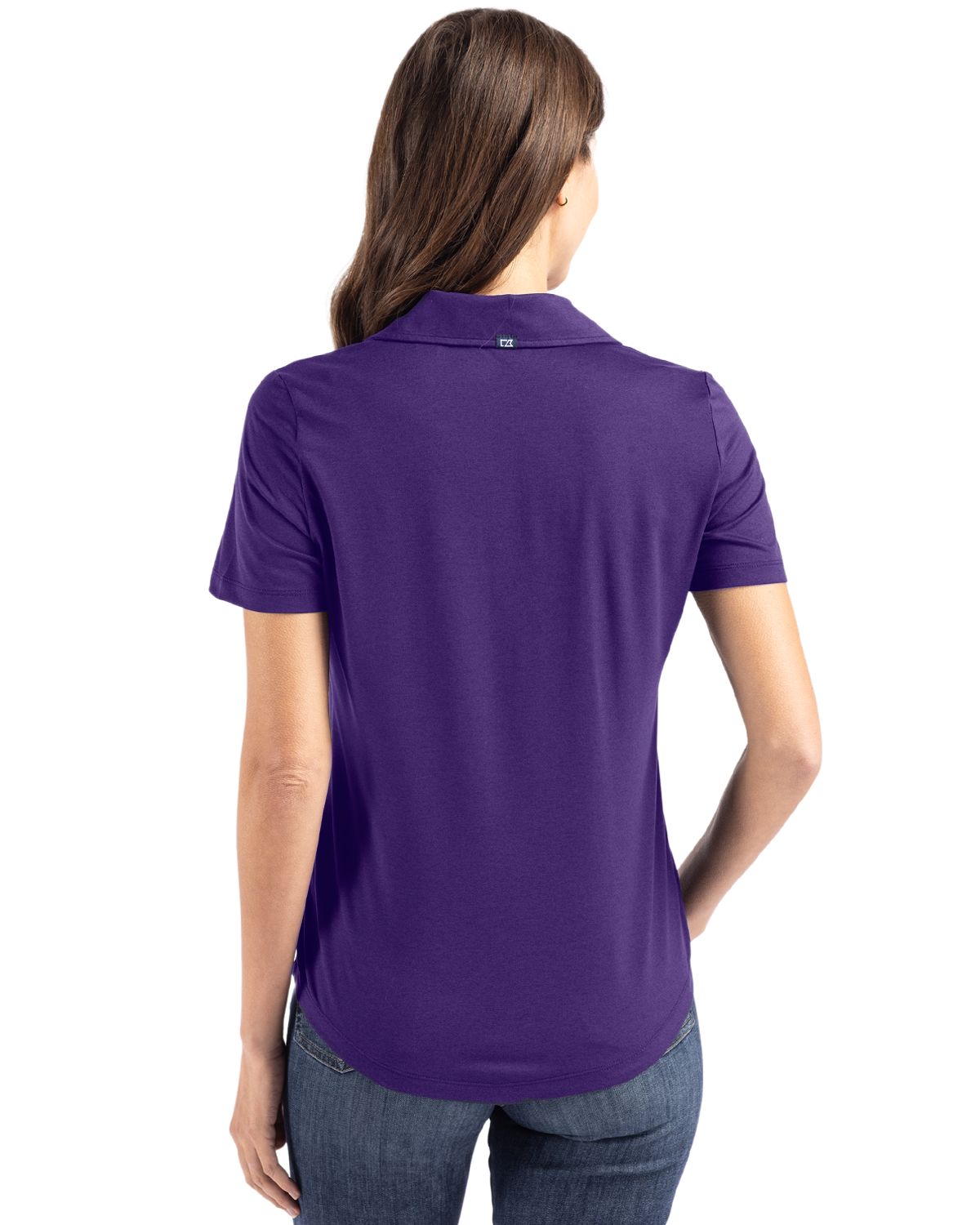 Cutter & Buck® Coastline Epic Comfort Recycled Womens Polo