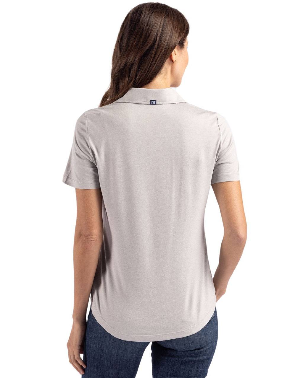 Cutter & Buck® Coastline Epic Comfort Recycled Womens Polo