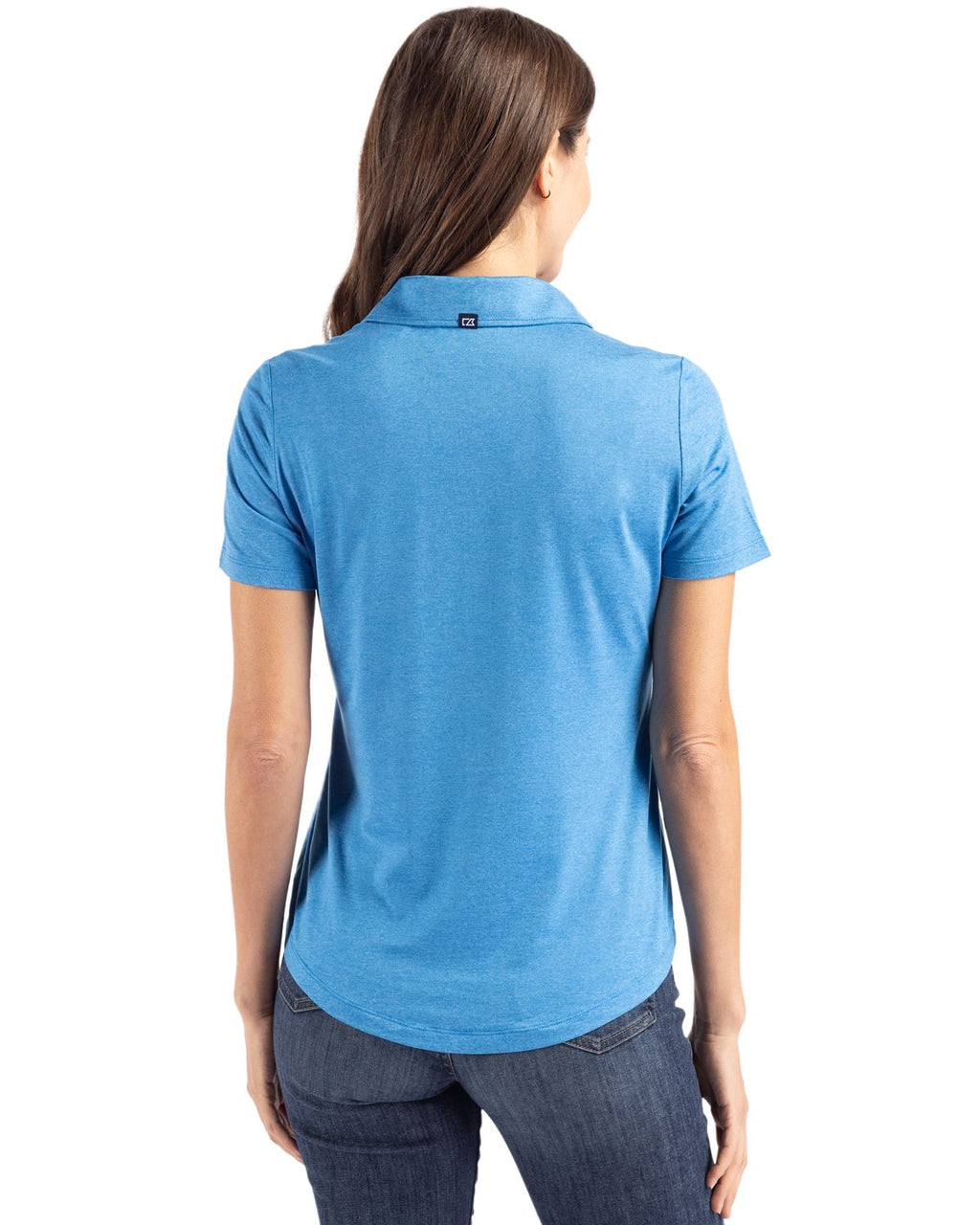Cutter & Buck® Coastline Epic Comfort Recycled Womens Polo