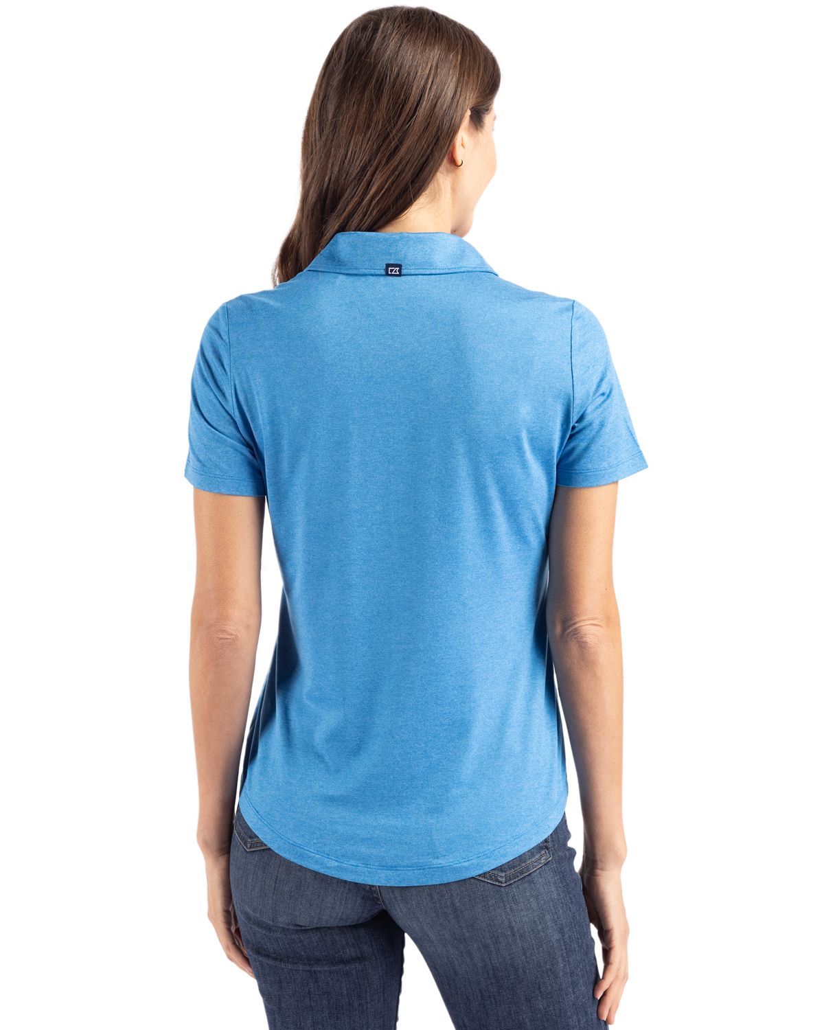 Cutter & Buck® Coastline Epic Comfort Recycled Womens Polo