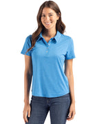 Cutter & Buck® Coastline Epic Comfort Recycled Womens Polo