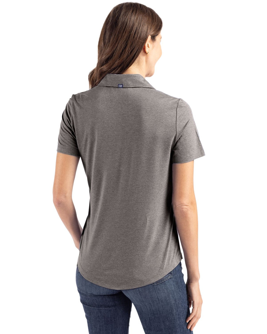 Cutter & Buck® Coastline Epic Comfort Recycled Womens Polo