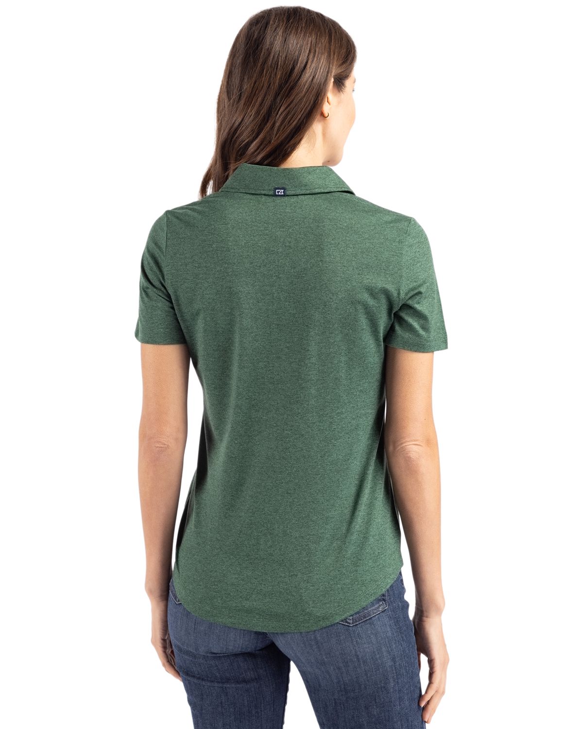 Cutter & Buck® Coastline Epic Comfort Recycled Womens Polo