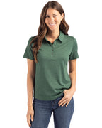 Cutter & Buck® Coastline Epic Comfort Recycled Womens Polo