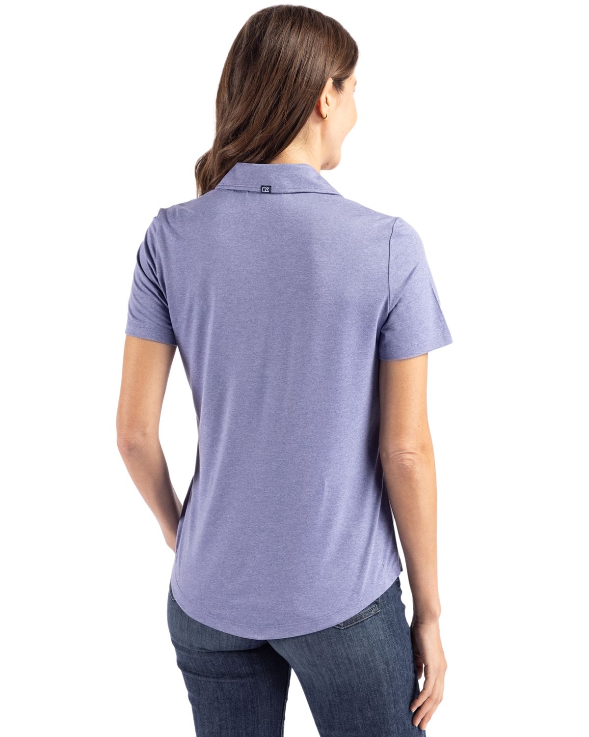 Cutter & Buck® Coastline Epic Comfort Recycled Womens Polo