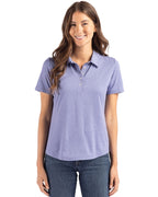 Cutter & Buck® Coastline Epic Comfort Recycled Womens Polo