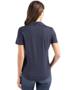 Cutter & Buck® Coastline Epic Comfort Recycled Womens Polo