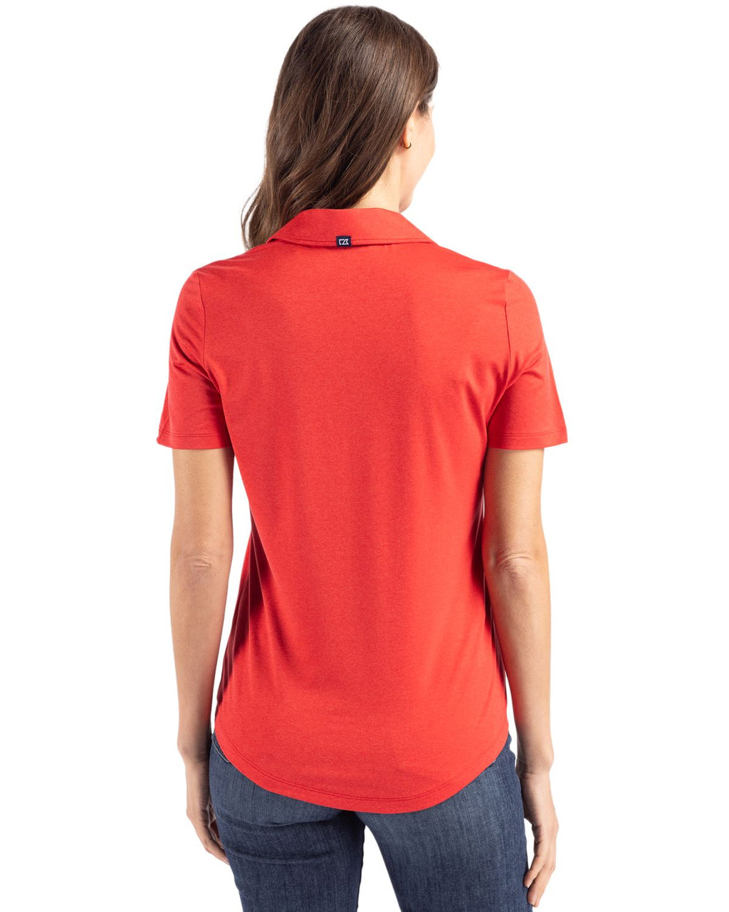 Cutter & Buck® Coastline Epic Comfort Recycled Womens Polo