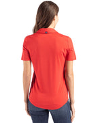 Cutter & Buck® Coastline Epic Comfort Recycled Womens Polo