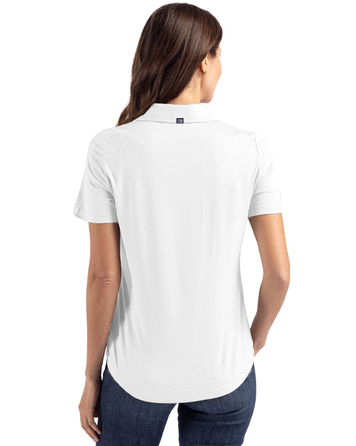 Cutter & Buck® Coastline Epic Comfort Recycled Womens Polo