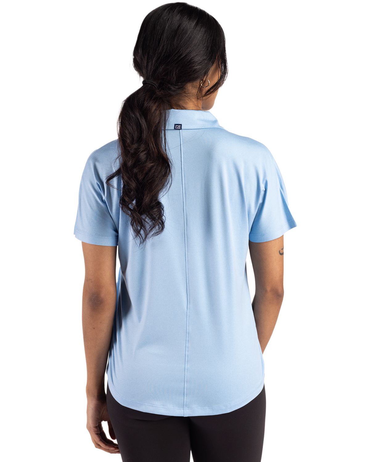 Cutter & Buck® Coastline Epic Comfort Recycled Womens Dolman Polo
