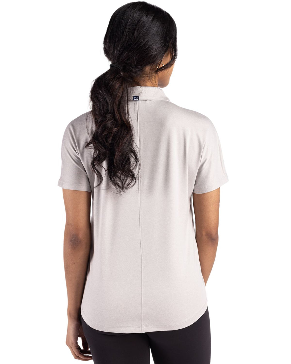 Cutter & Buck® Coastline Epic Comfort Recycled Womens Dolman Polo