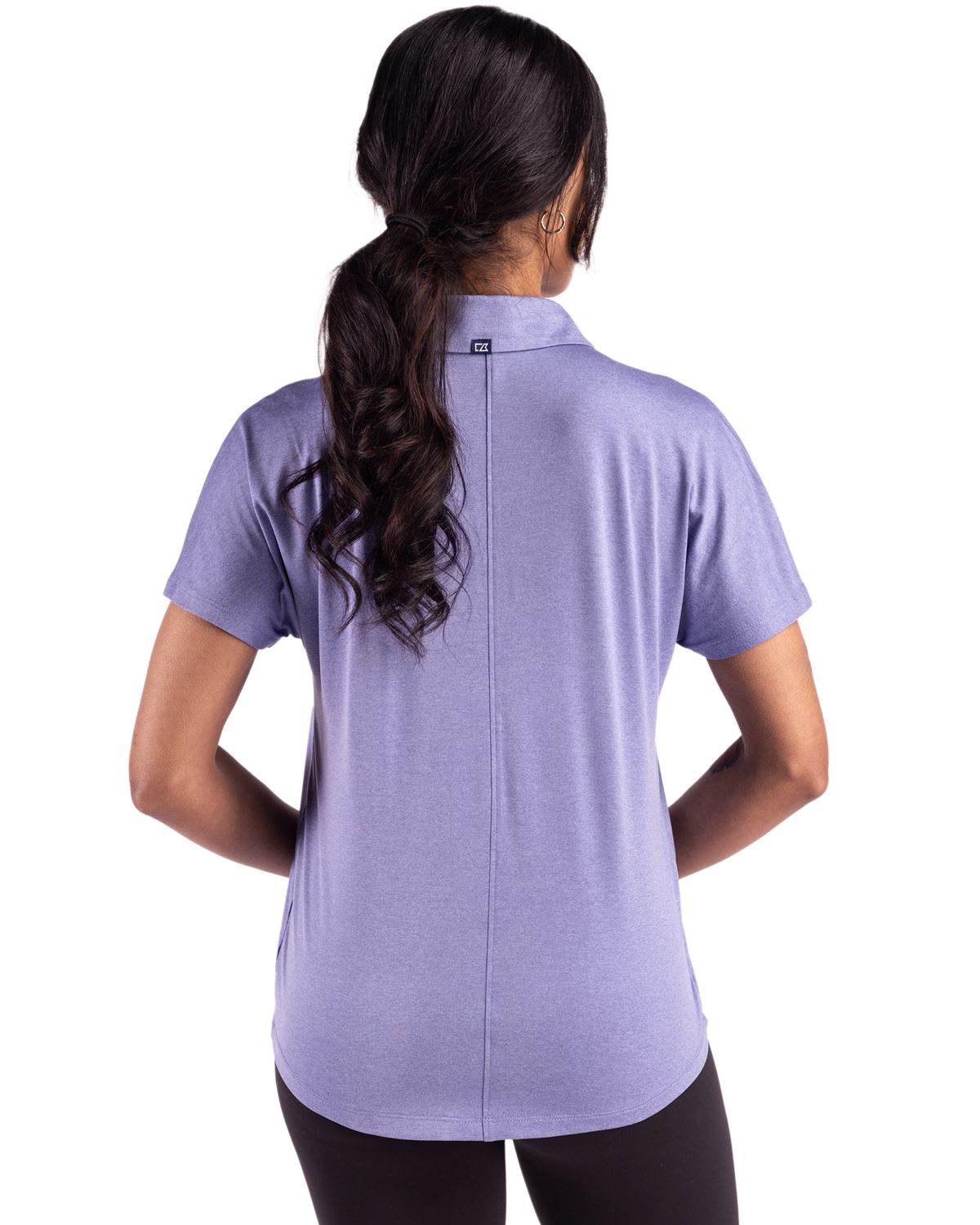 Cutter & Buck® Coastline Epic Comfort Recycled Womens Dolman Polo