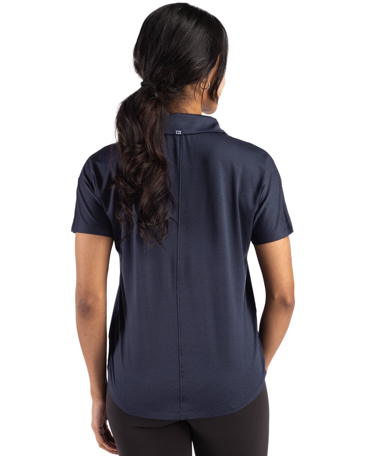 Cutter & Buck® Coastline Epic Comfort Recycled Womens Dolman Polo