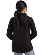 Cutter & Buck® Roam Epic Comfort Recycled Womens Full Zip Hooded Jacket