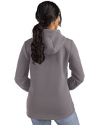 Cutter & Buck® Roam Epic Comfort Recycled Womens Full Zip Hooded Jacket