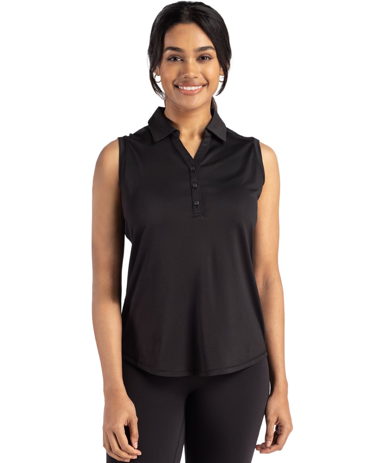 Cutter & Buck® Forge Epic Confidence Recycled Stretch Womens Sleeveless