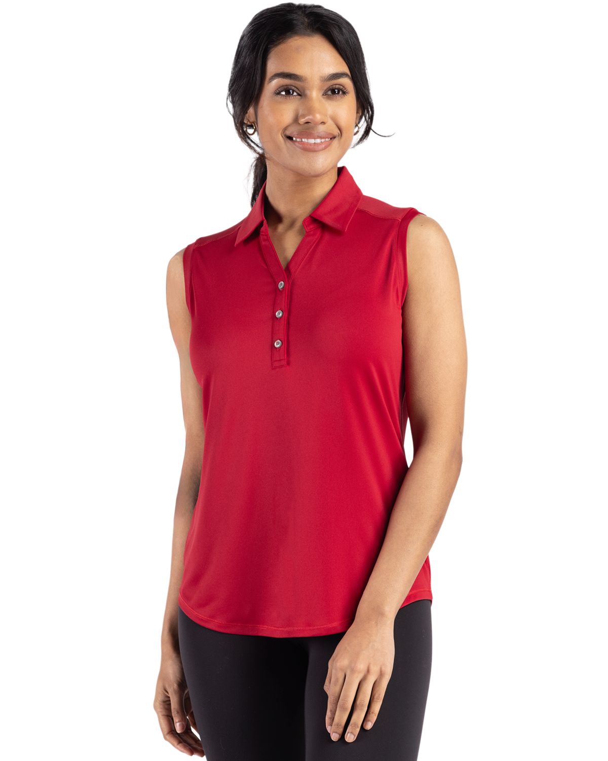 Cutter & Buck® Forge Epic Confidence Recycled Stretch Womens Sleeveless
