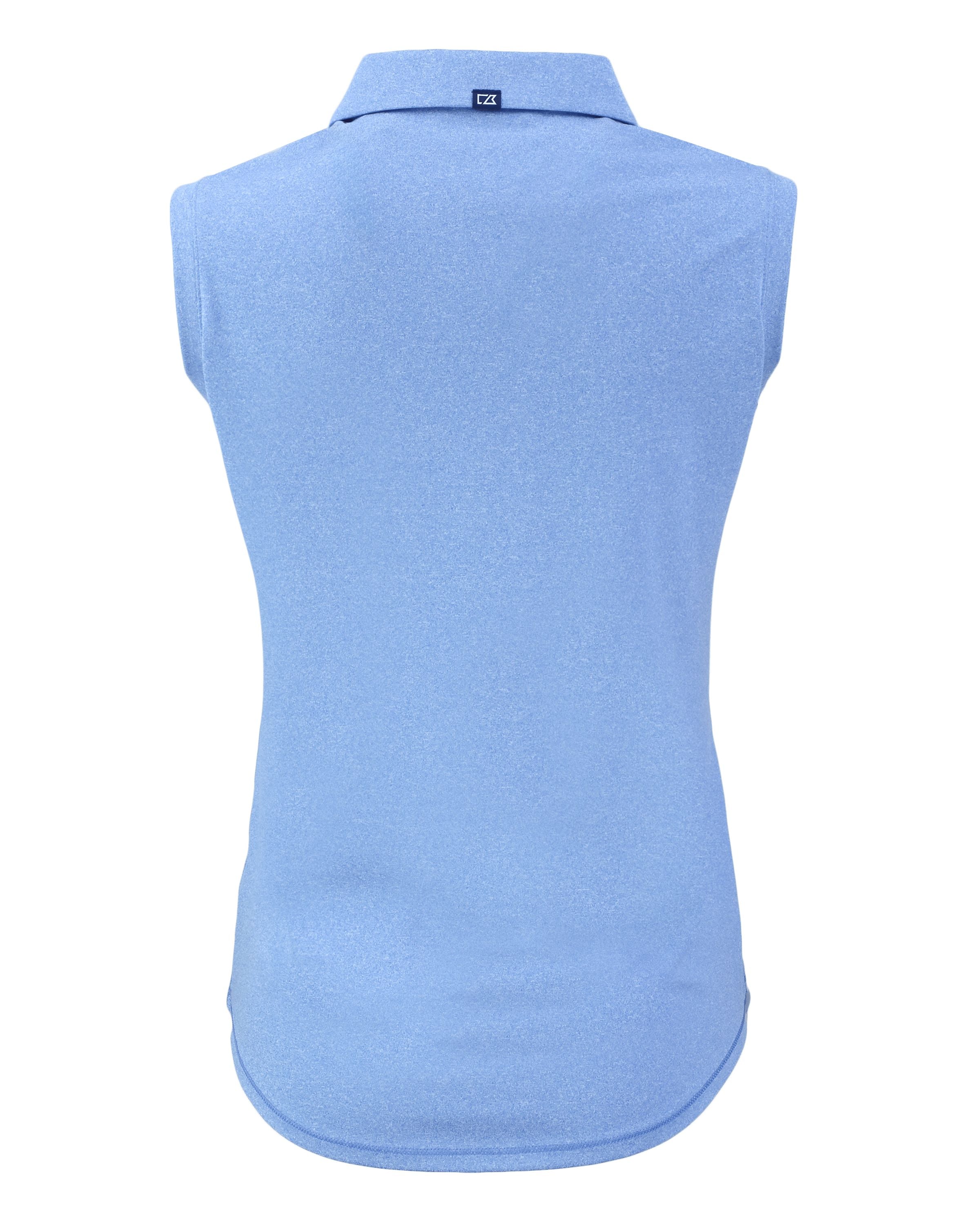 Cutter & Buck® Forge Epic Confidence Recycled Stretch Womens Sleeveless