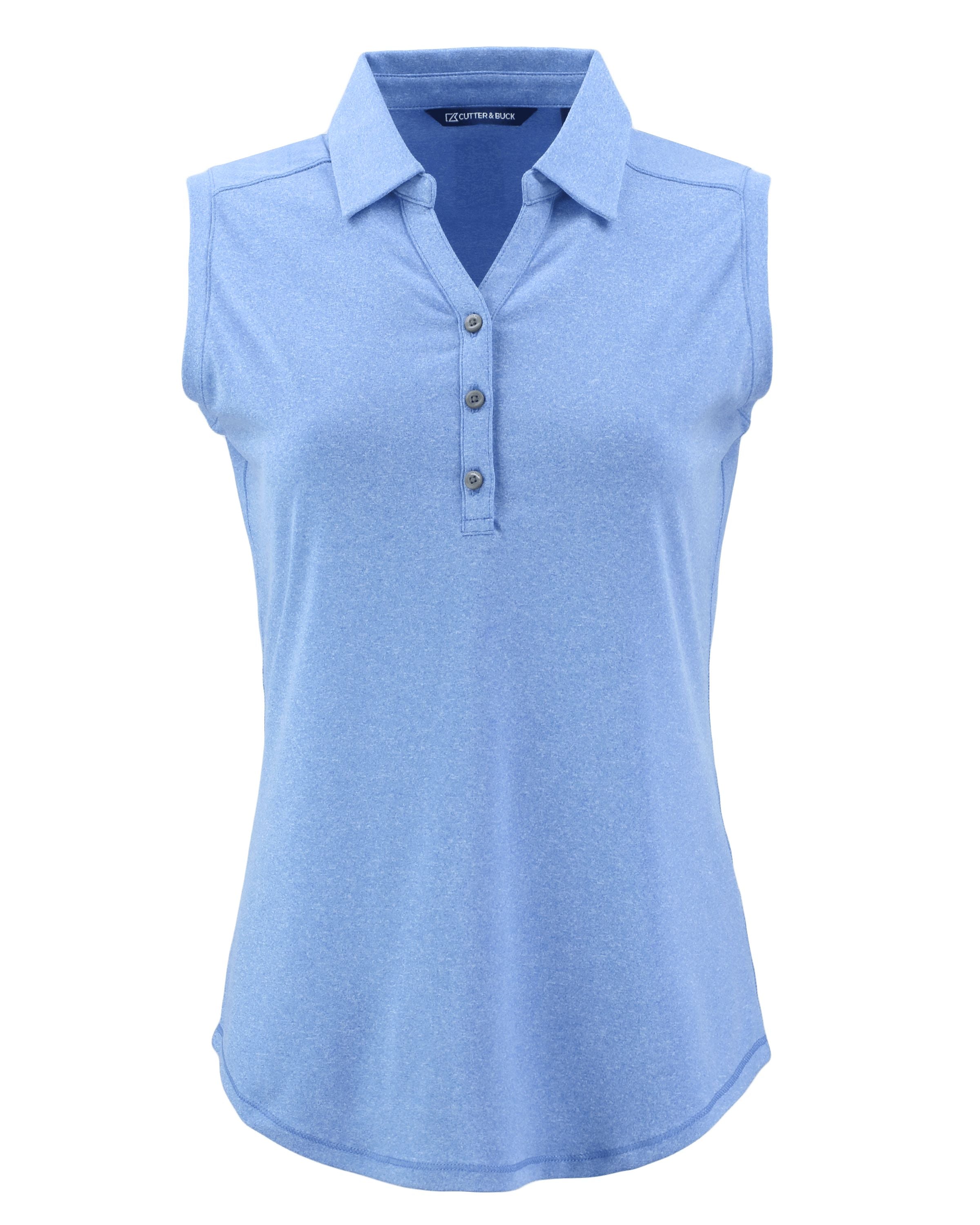 Cutter & Buck® Forge Epic Confidence Recycled Stretch Womens Sleeveless