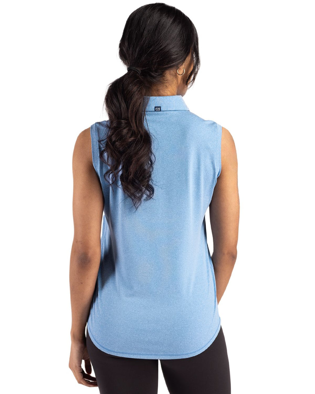 Cutter & Buck® Forge Epic Confidence Recycled Stretch Womens Sleeveless