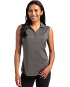 Cutter & Buck® Forge Epic Confidence Recycled Stretch Womens Sleeveless