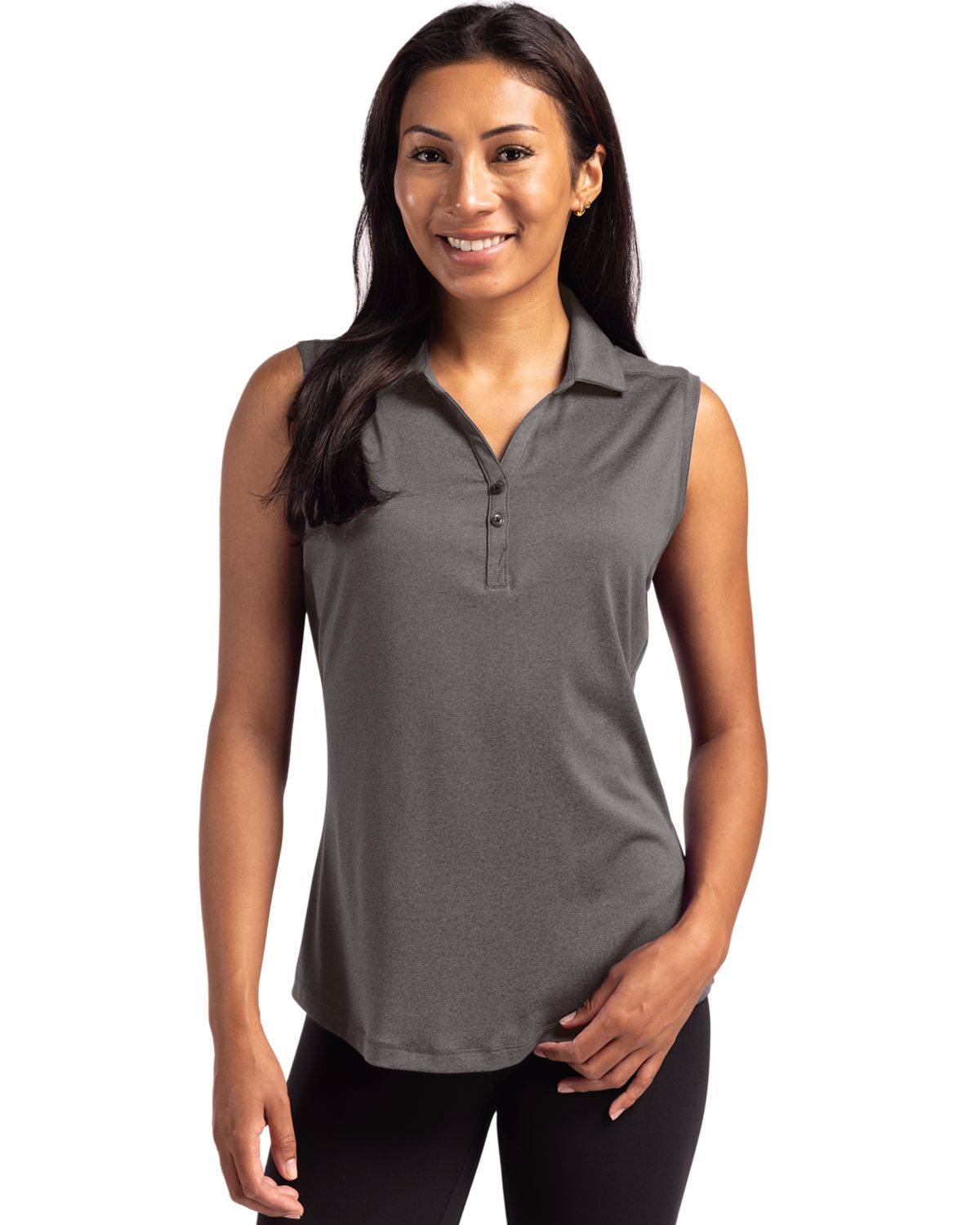 Cutter & Buck® Forge Epic Confidence Recycled Stretch Womens Sleeveless