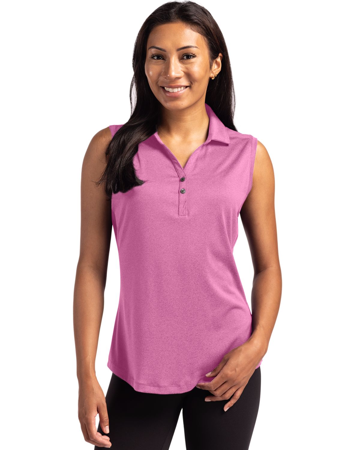 Cutter & Buck® Forge Epic Confidence Recycled Stretch Womens Sleeveless
