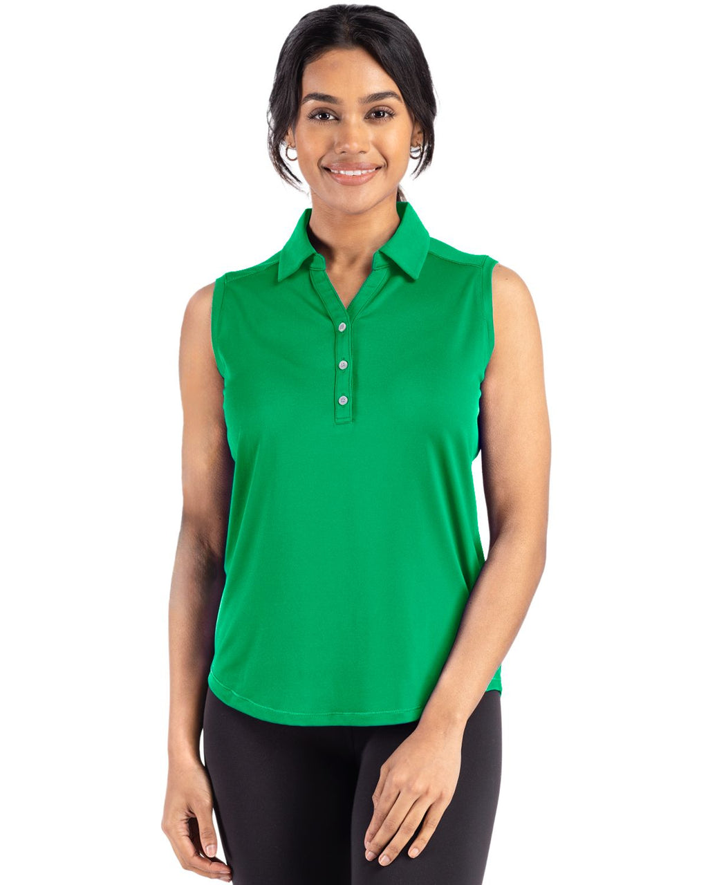 Cutter & Buck® Forge Epic Confidence Recycled Stretch Womens Sleeveless