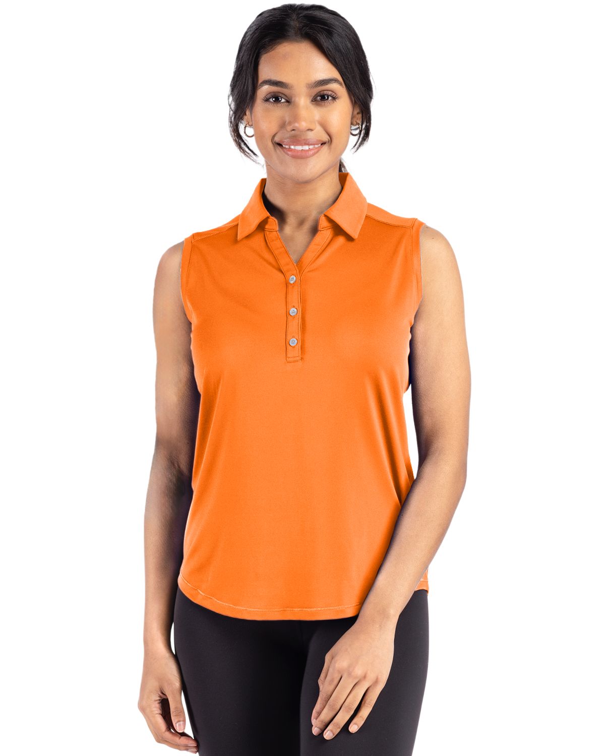 Cutter & Buck® Forge Epic Confidence Recycled Stretch Womens Sleeveless