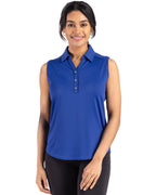 Cutter & Buck® Forge Epic Confidence Recycled Stretch Womens Sleeveless