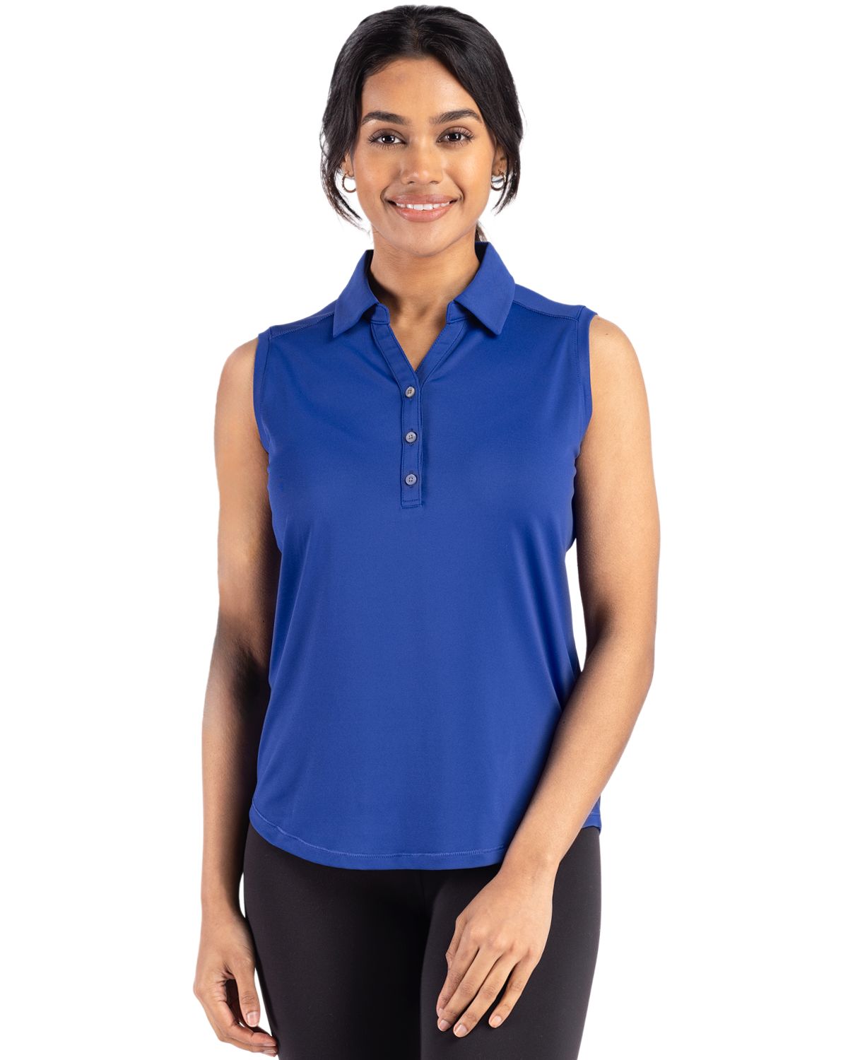 Cutter & Buck® Forge Epic Confidence Recycled Stretch Womens Sleeveless