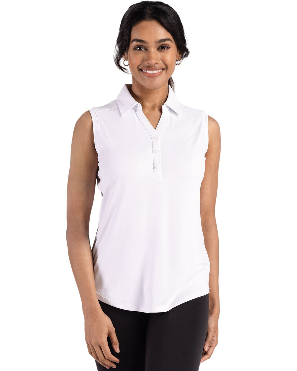 Cutter & Buck® Forge Epic Confidence Recycled Stretch Womens Sleeveless