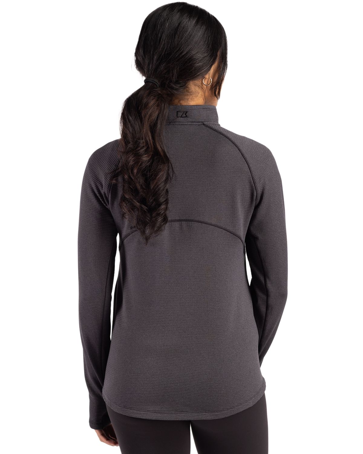 Cutter & Buck® Peshastin Fleece Recycled Womens Full Zip Jacket