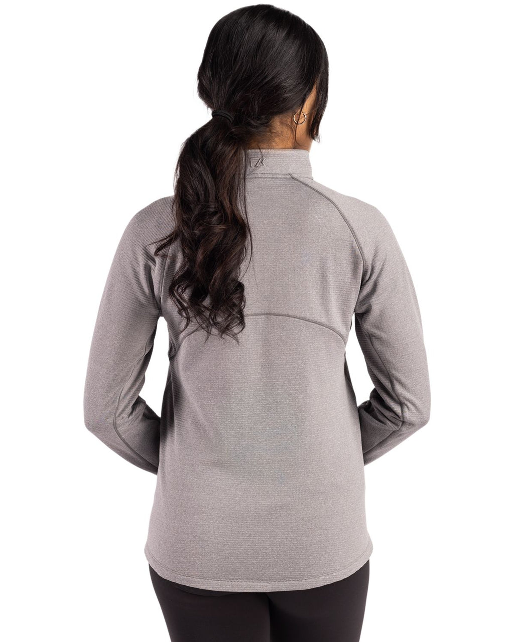 Cutter & Buck® Peshastin Fleece Recycled Womens Full Zip Jacket