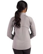Cutter & Buck® Peshastin Fleece Recycled Womens Full Zip Jacket