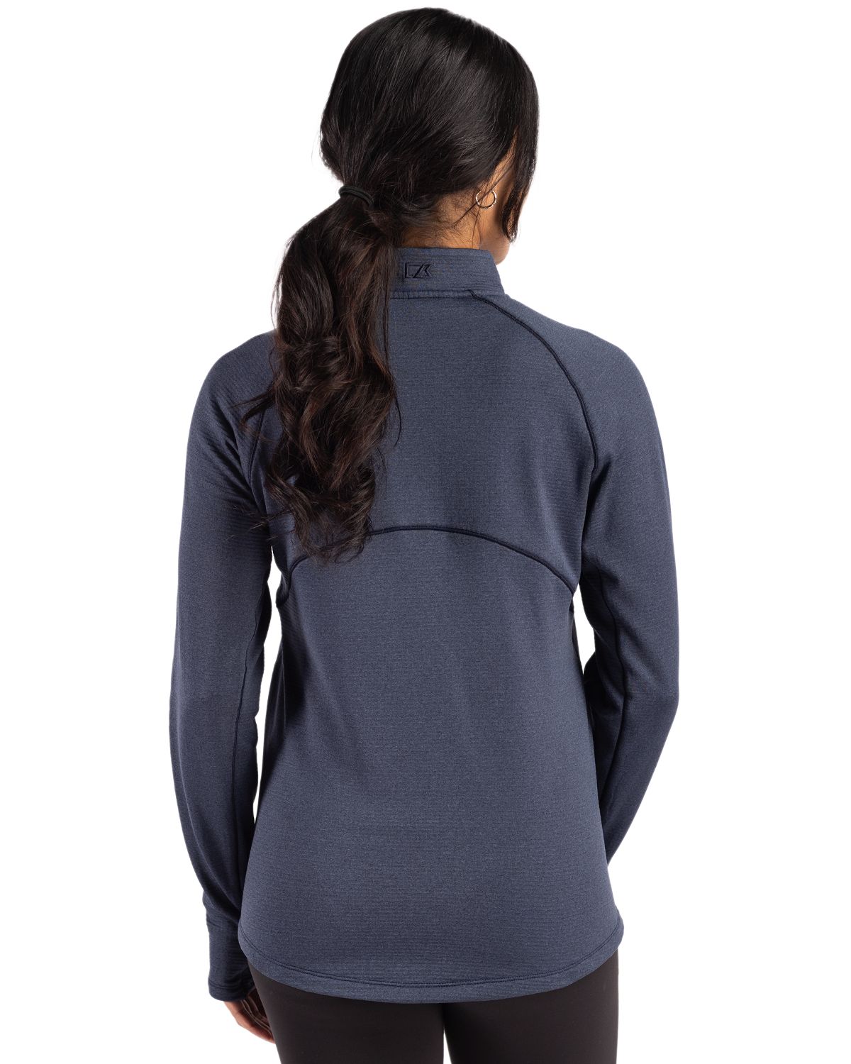 Cutter & Buck® Peshastin Fleece Recycled Womens Full Zip Jacket
