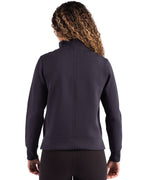 Cutter & Buck® Roam Epic Versatility Recycled Womens Quarter Zip Pullover