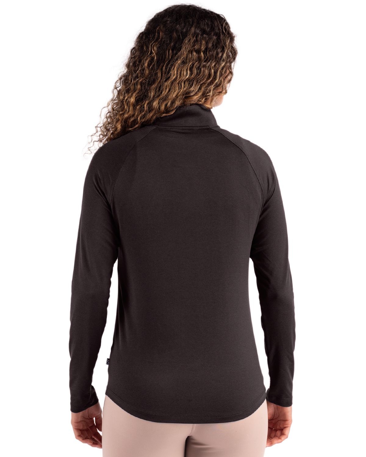Cutter & Buck® Coastline Epic Comfort Recycled Women’s Quarter Zip