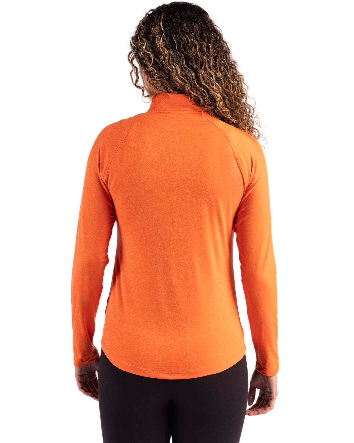 Cutter & Buck® Coastline Epic Comfort Recycled Women’s Quarter Zip