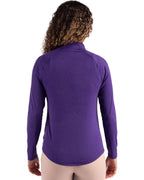 Cutter & Buck® Coastline Epic Comfort Recycled Women’s Quarter Zip
