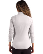 Cutter & Buck® Coastline Epic Comfort Recycled Women’s Quarter Zip