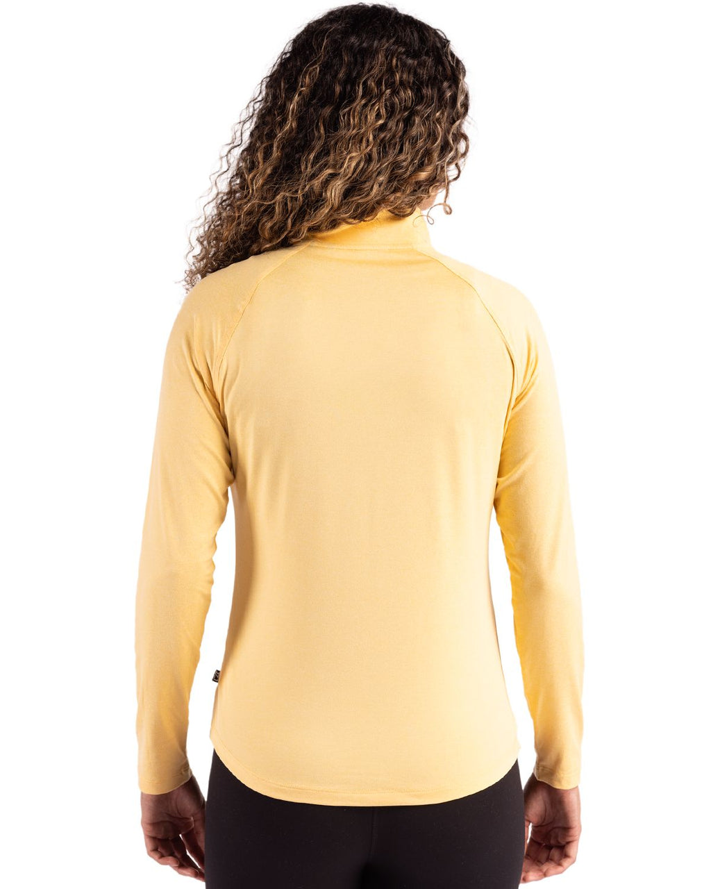 Cutter & Buck® Coastline Epic Comfort Recycled Women’s Quarter Zip