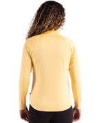 Cutter & Buck® Coastline Epic Comfort Recycled Women’s Quarter Zip