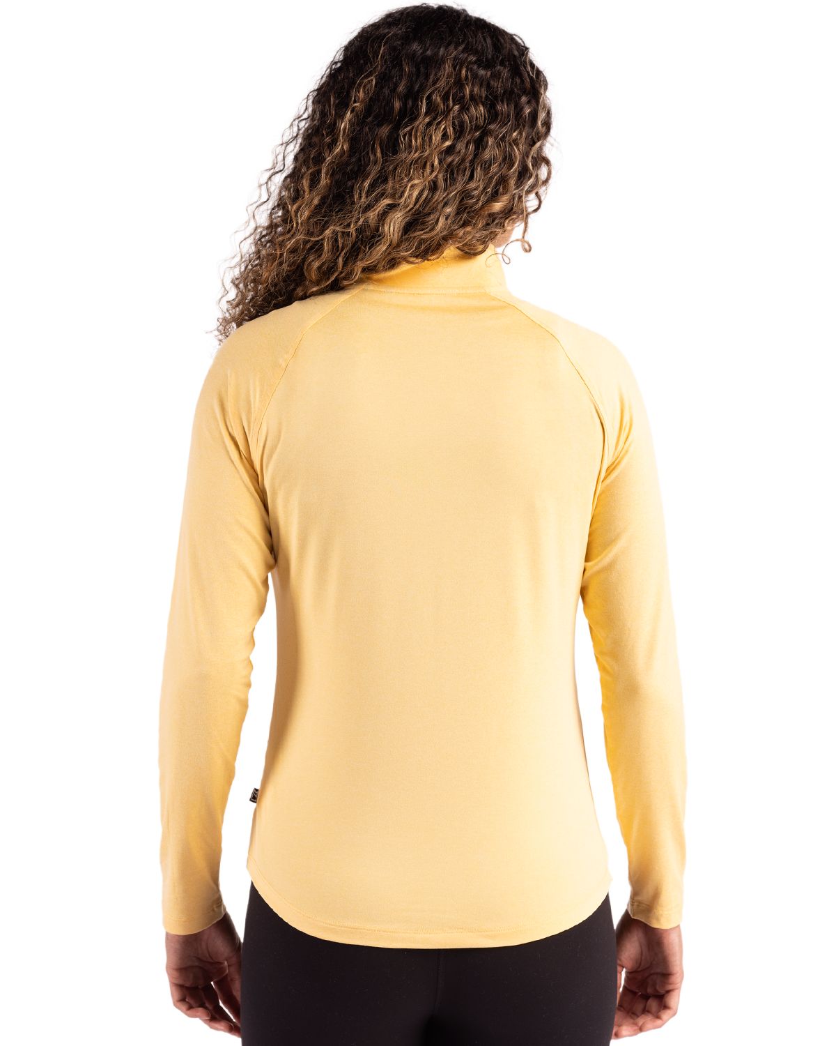 Cutter & Buck® Coastline Epic Comfort Recycled Women’s Quarter Zip