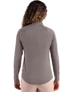 Cutter & Buck® Coastline Epic Comfort Recycled Women’s Quarter Zip
